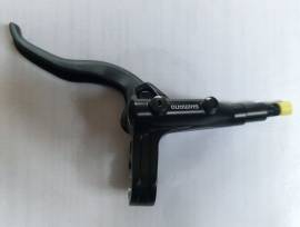  ÚJ Shimano hidraulikus fékkar BL-MT 401 Mountain Bike Alkatrész, MTB Fék / Fékszett nem használt ELADÓ