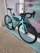 BIANCHI AKCIÓ::2025 BIANCHI SPRINT ICR 105 12sp (55) Road bike Shimano 105 disc brake new with guarantee For Sale