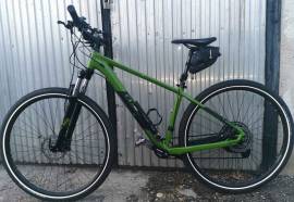 CUBE Analog Mountain Bike 29" front suspension SRAM SX Eagle used For Sale