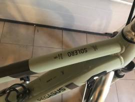 PEGASUS Solero Evo9 Special Edition Electric Trekking/cross 25 km/h Bosch 601-700 Wh used For Sale