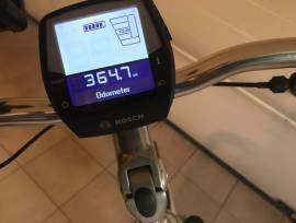 PEGASUS Solero Evo9 Special Edition Electric Trekking/cross 25 km/h Bosch 601-700 Wh used For Sale