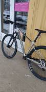 MERIDA Big Nine 500 Mountain Bike 29" front suspension Shimano Deore used For Sale