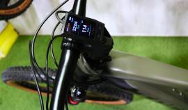 TREK RAIL eFULLY BOSCH CX XT 8130 4d Electric Mountain Bike 29" dual suspension Bosch used For Sale