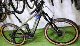 TREK RAIL eFULLY BOSCH CX XT 8130 4d Electric Mountain Bike 29" dual suspension Bosch used For Sale