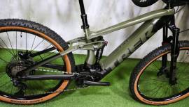 TREK RAIL eFULLY BOSCH CX XT 8130 4d Electric Mountain Bike 29" dual suspension Bosch used For Sale