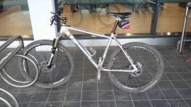 MAGELLAN Serpens, egyedi építés Mountain Bike 26" front suspension Shimano Deore used For Sale