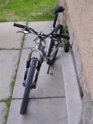 MAGELLAN Serpens, egyedi építés Mountain Bike 26" front suspension Shimano Deore used For Sale