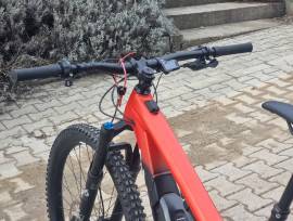 CANYON Canyon Spectral fully  ebike FOX 36 Shimano XT  Elektromos Mountain Bike 29" elöl 27.5" hátul (Mullet) össztelós / fully Shimano Shimano Deore XT használt ELADÓ