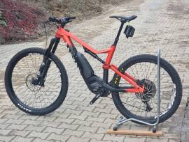 CANYON Canyon Spectral fully  ebike FOX 36 Shimano XT  Elektromos Mountain Bike 29" elöl 27.5" hátul (Mullet) össztelós / fully Shimano Shimano Deore XT használt ELADÓ