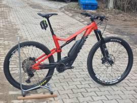 CANYON Canyon Spectral fully  ebike FOX 36 Shimano XT  Elektromos Mountain Bike 29" elöl 27.5" hátul (Mullet) össztelós / fully Shimano Shimano Deore XT használt ELADÓ