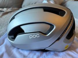 POC Omne Air Mips Silver  POC Omne Air Mips Silver  Helmets / Headwear L new / not used For Sale