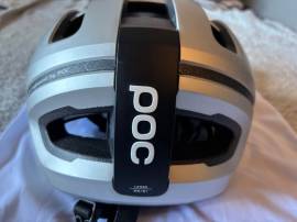 POC Omne Air Mips Silver  POC Omne Air Mips Silver  Helmets / Headwear L new / not used For Sale