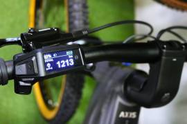 SCOTT BOSCH CX 85Nm 750Wh AIR 4d Electric Mountain Bike 29" front suspension Bosch used For Sale