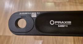 Praxis Cadet M24 hajtómű Praxis Cadet M24 Mountain Bike Alkatrész, MTB Hajtásrendszer használt ELADÓ