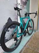 BIANCHI 2026 BIANCHI OLTRE COMP 105 Di2 12sp (50) Road bike Shimano 105 Di2 disc brake new with guarantee For Sale