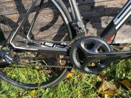 SUPERIOR Road Team Issue LTD Di2 carbon Országúti Shimano Ultegra Di2 patkófék használt ELADÓ