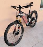 MONDRAKER CRAFTY RR FULLY ENDURO Elektromos Mountain Bike 29" össztelós / fully Bosch SRAM GX Eagle használt ELADÓ