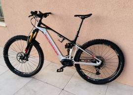 MONDRAKER CRAFTY RR FULLY ENDURO Electric Mountain Bike 29" dual suspension Bosch SRAM GX Eagle used For Sale