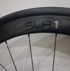 GIANT SLR1 Aero Carbon Disc Kerékszett  GIANT SLR1 Aero Carbon Disc Kerékszett (42/65) Road Bike & Gravel Bike & Triathlon Bike Component, Road Bike Wheels / Tyres used For Sale