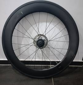 GIANT SLR1 Aero Carbon Disc Kerékszett  GIANT SLR1 Aero Carbon Disc Kerékszett (42/65) Road Bike & Gravel Bike & Triathlon Bike Component, Road Bike Wheels / Tyres used For Sale
