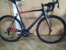 FUJI 1.1SL Road bike SRAM Red eTap calliper brake used For Sale