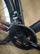 FUJI 1.1SL Road bike SRAM Red eTap calliper brake used For Sale