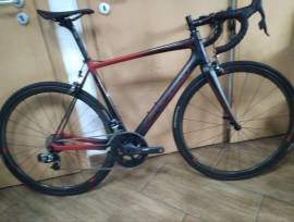 FUJI 1.1SL Road bike SRAM Red eTap calliper brake used For Sale