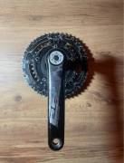 Power2Max Hajtókar Power2Max  Road Bike & Gravel Bike & Triathlon Bike Component, Road Bike Drivetrain shimano outi used For Sale