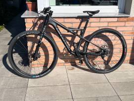 CANNONDALE Scalpel SL Mountain Bike 29" dual suspension used For Sale