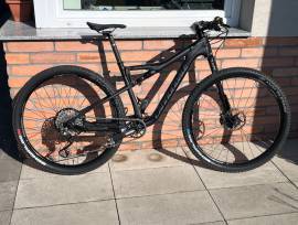 CANNONDALE Scalpel SL Mountain Bike 29" dual suspension used For Sale