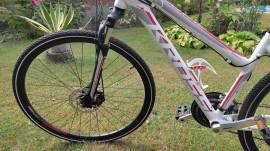 KROSS Evado 3.0 Trekking/cross tárcsafék használt ELADÓ