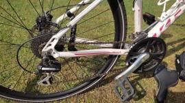 KROSS Evado 3.0 Trekking/cross tárcsafék használt ELADÓ