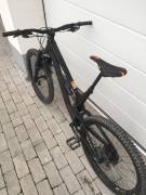 CANYON Torque Cf 8.0 XL Enduro / Freeride / DH 27.5" (650b) SRAM GX Eagle használt ELADÓ