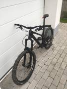 CANYON Torque Cf 8.0 XL Enduro / Freeride / DH 27.5" (650b) SRAM GX Eagle használt ELADÓ