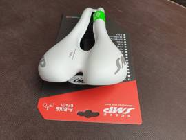 Selle Smp kerékpár nyereg Selle Smp Mountain Bike Alkatrész, MTB Nyereg / Nyeregcső használt ELADÓ