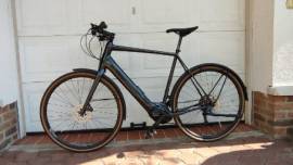 CANNONDALE QUICK NEO L Electric Trekking/cross 25 km/h Bosch 401-500 Wh used For Sale