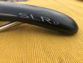 Selle Italia  SLR XP 165 g  Országúti / Gravel / Triatlon Alkatrész, Országúti Nyereg / Nyeregcső használt ELADÓ