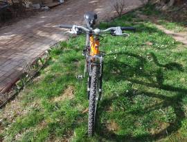 _Other ActiveBike Mountain Bike dual suspension Shimano STX used For Sale