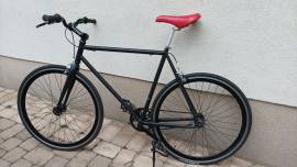 KRUZ Diablo k1 Fixie / Pálya / Egysebi patkófék használt ELADÓ