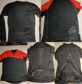 Ruhacsomag XL méret Kerékpáros ruházat, szett Cycling Clothing XL used male/unisex For Sale