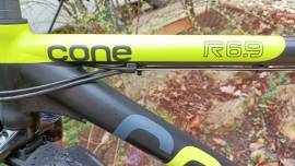 CONE R 6.9 Mountain Bike 29" front suspension Shimano SLX used For Sale