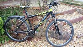 CONE R 6.9 Mountain Bike 29" front suspension Shimano SLX used For Sale