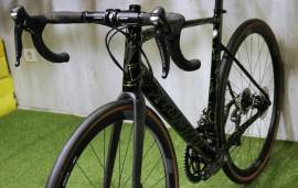 SPECIALIZED ALLEZ DISC SPLANO ULTEGRA 58  Road bike disc brake used For Sale