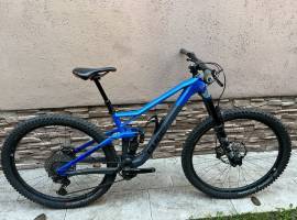 CUBE stereo  Enduro / Freeride / DH 29" Shimano Deore XT használt ELADÓ