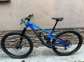 CUBE stereo  Enduro / Freeride / DH 29" Shimano Deore XT used For Sale