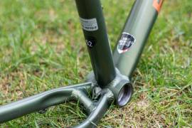 Bottecchia Gravel Monster vázszett (52-es) BOTTECHIA Gravel Monster Országúti / Gravel / Triatlon Alkatrész, Országúti / Gravel / Váz /Vázszett / Villa alu alu 700c (622) használt ELADÓ