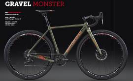 Bottecchia Gravel Monster vázszett (52-es) BOTTECHIA Gravel Monster Országúti / Gravel / Triatlon Alkatrész, Országúti / Gravel / Váz /Vázszett / Villa alu alu 700c (622) használt ELADÓ