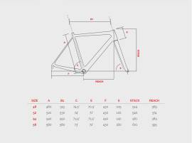 Bottecchia Gravel Monster vázszett (52-es) BOTTECHIA Gravel Monster Országúti / Gravel / Triatlon Alkatrész, Országúti / Gravel / Váz /Vázszett / Villa alu alu 700c (622) használt ELADÓ