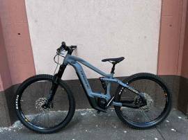 HAIBIKE ALLMTN 4 Mountain Bike 29" front 27.5" back (Mullet) dual suspension new / not used For Sale