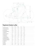 CANNONDALE TOPSTONE CARBON LEFTY 3 Gravel / CX tárcsafék használt ELADÓ